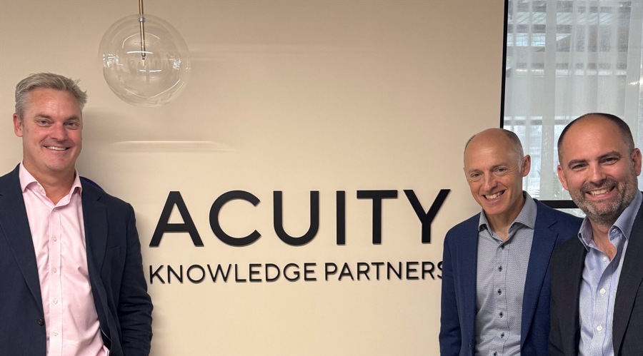 Acuity to Acquire AI Firm Ascent, Expanding Services for Retail Brokers